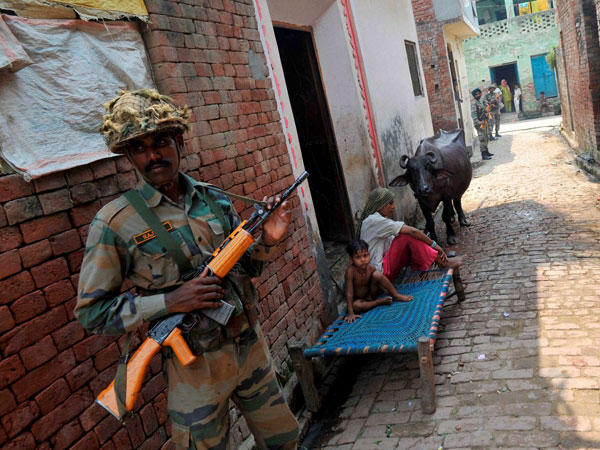 In Muzaffarnagar In Muzaffarnagar