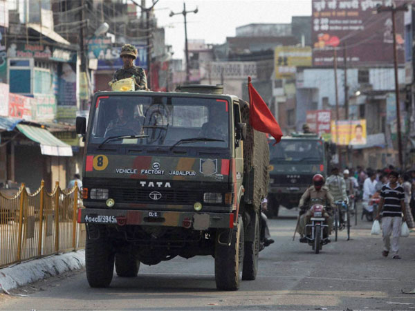 In Muzaffarnagar In Muzaffarnagar