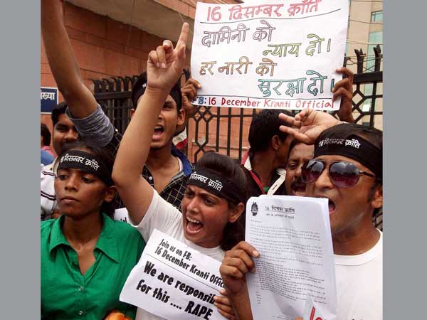 In New Delhi In New Delhi