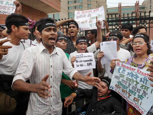 In New Delhi In New Delhi