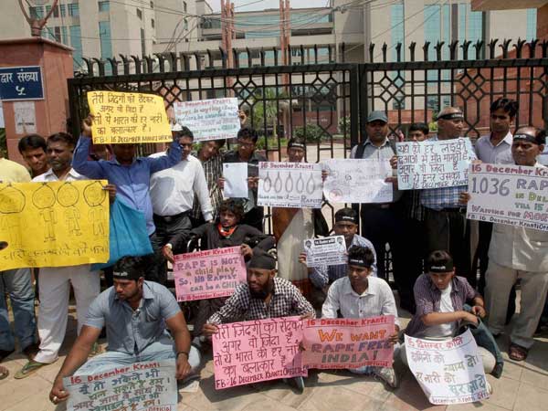 In New Delhi In New Delhi