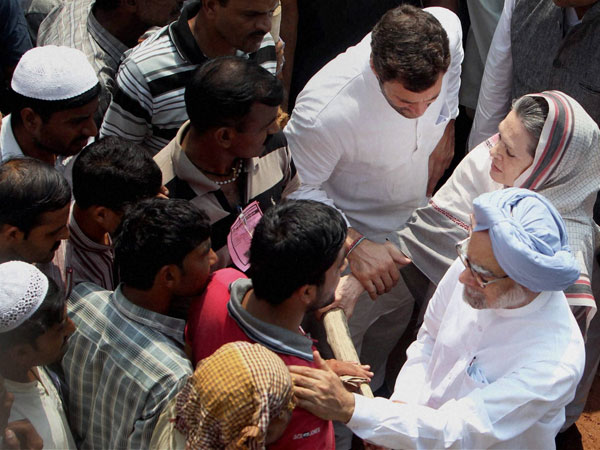 Are they really with them?