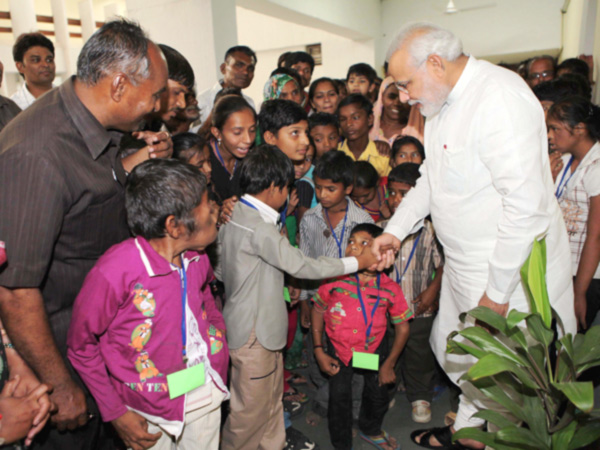 Happy Birthday NaMo!