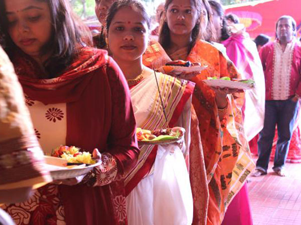 Dashami and Sindur daan Dashami and Sindur daan