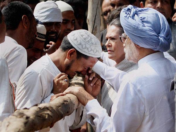 Muzaffarnagar riots: PM promises strictest action