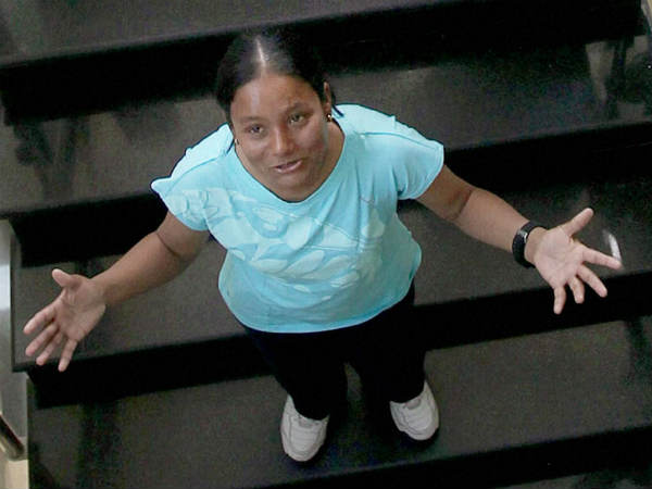 Arunima Sinha- The real 