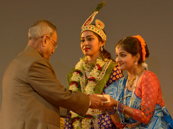 A token of appreciation