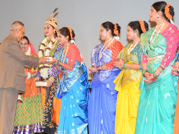 Artists and crew members are delighted