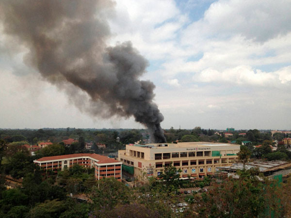 Kenya's worst disaster since 1998 Kenya's worst disaster since 1998