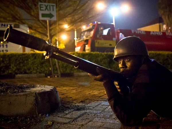 Anti-terror operation Anti-terror operation