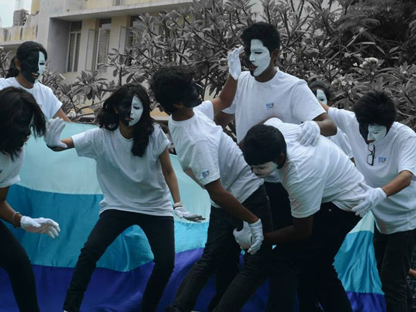 In Bangalore In Bangalore