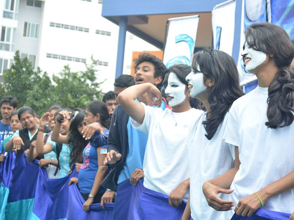 In Bangalore In Bangalore