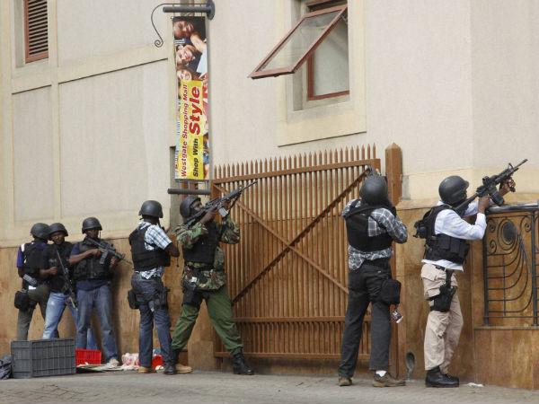 Nairobi mall terror: Hostages still being held, operation continues