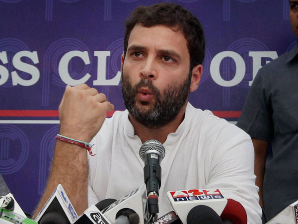 Congress divided: Angry Rahul Gandhi revolts against Manmohan Singh