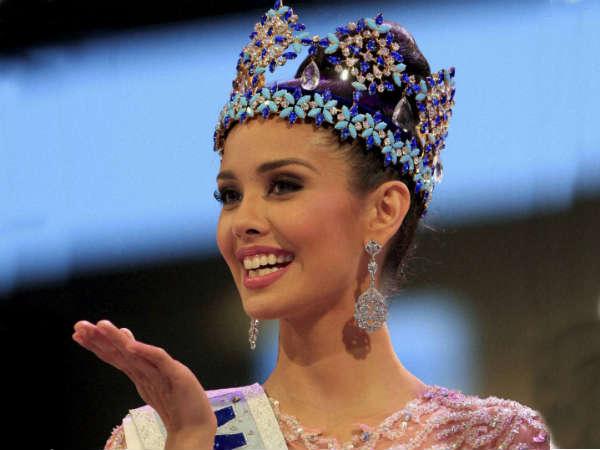  Miss Philippines Megan Young