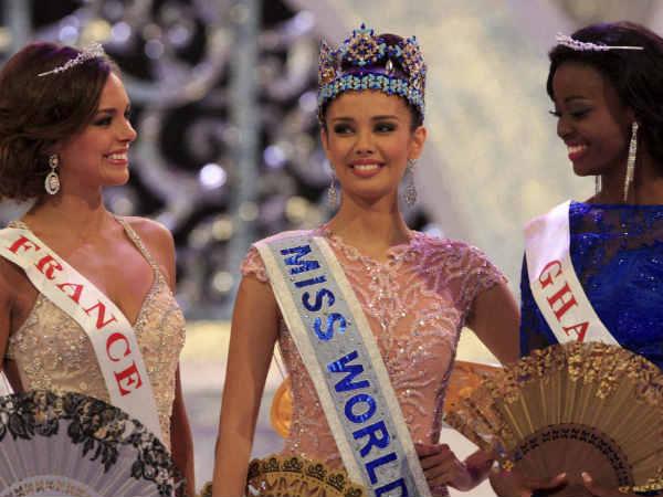 Miss Philippines Megan Young