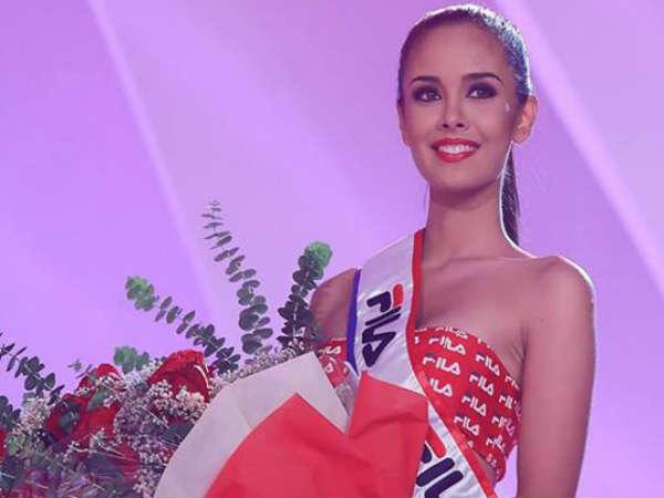 Miss Philippines Megan Young