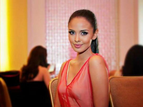 Miss Philippines Megan Young