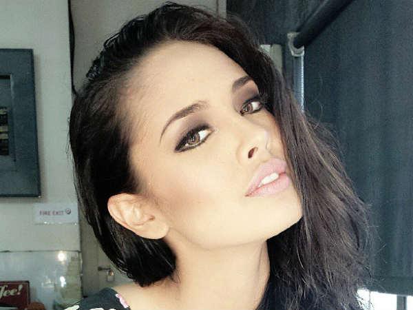 Miss Philippines Megan Young