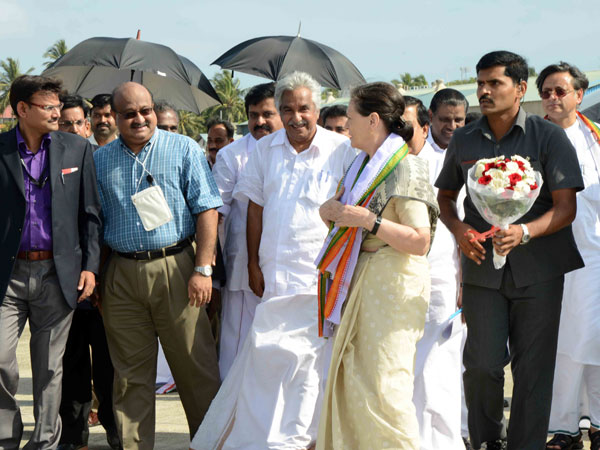 In Thiruvananthapuram