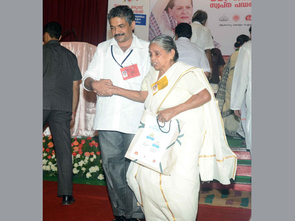 In Thiruvananthapuram