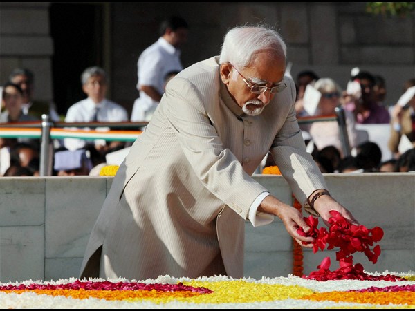Hamid Ansari