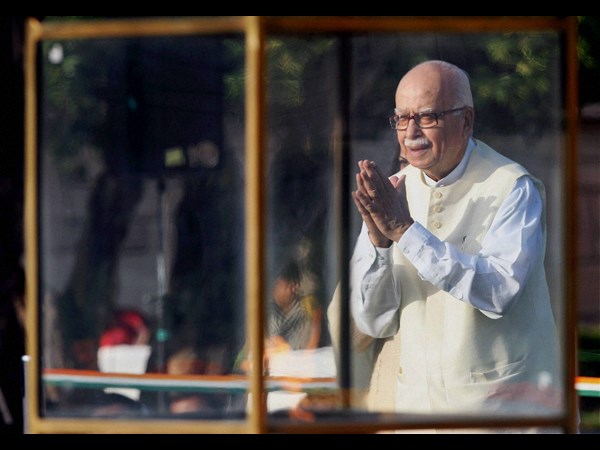 LK Advani