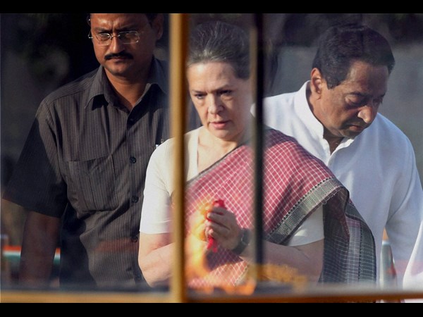 Sonia Gandhi