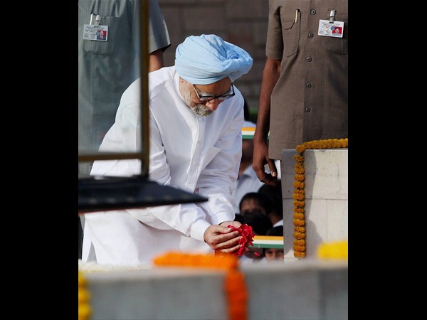 Manmohan Singh