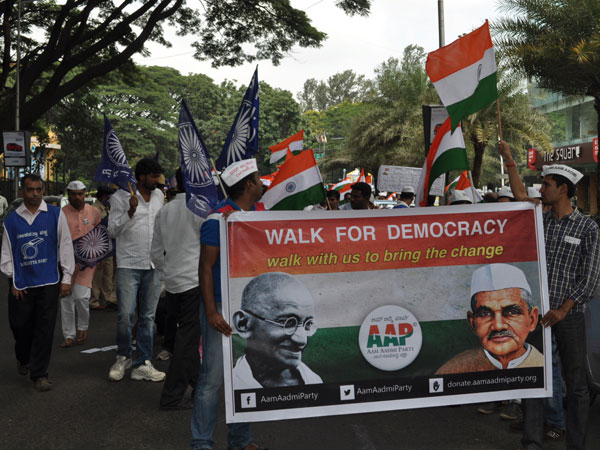 In Bangalore In Bangalore