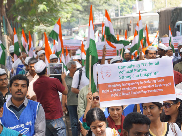 In Bangalore In Bangalore