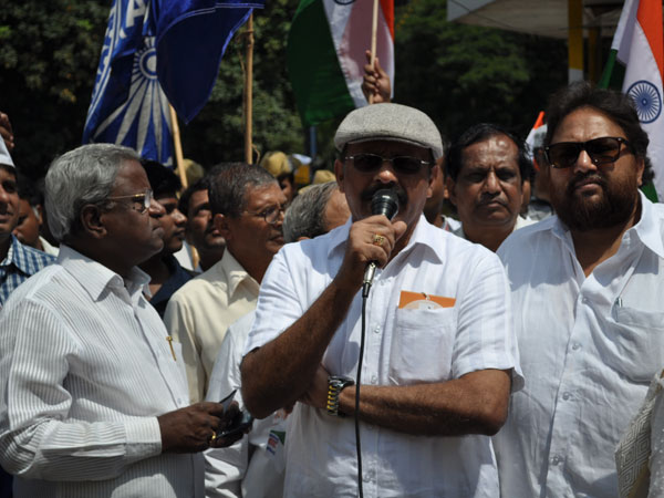 In Bangalore In Bangalore