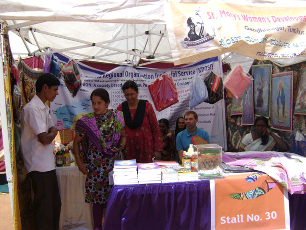 Working for the society