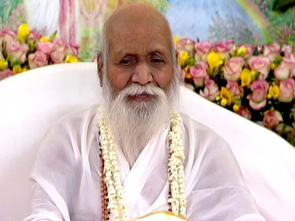 Maharishi Mahesh Yogi