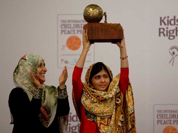 In The Hague, Netherlands