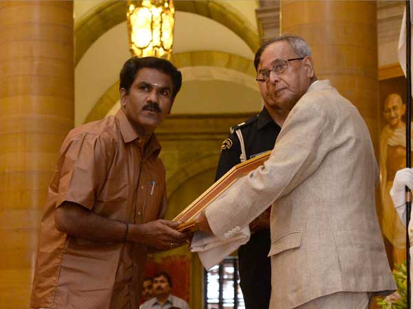 The felicitation The felicitation