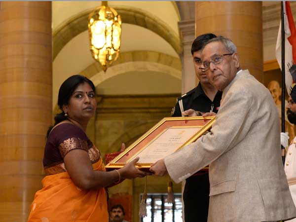 Awarding the best Awarding the best