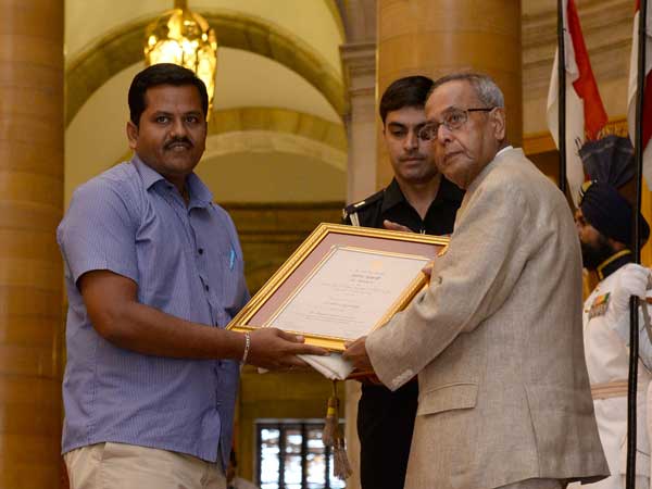 In New Delhi In New Delhi