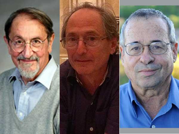 Karplus, Levitt, Warshel win 2013 Nobel Prize in Chemistry