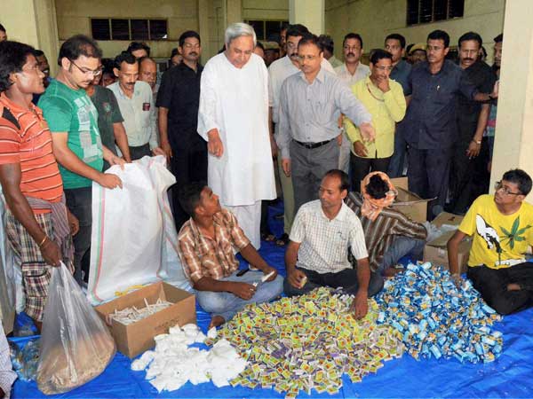 Facts to know about Cyclone Phailin