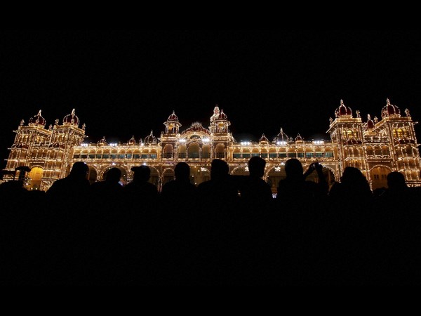 Dussera in Mysore