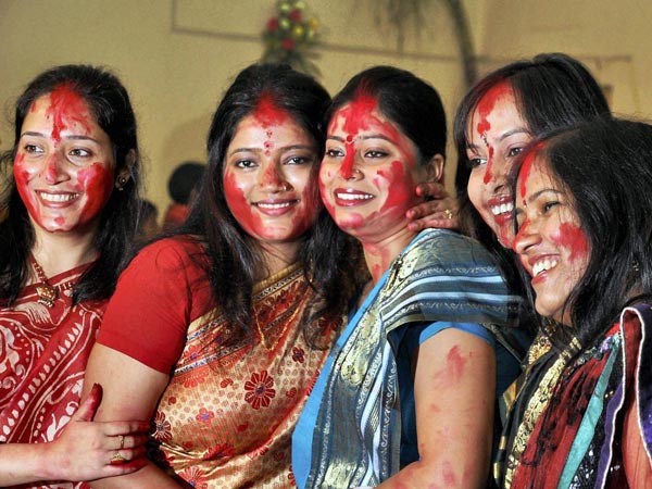 A colour play A colour play