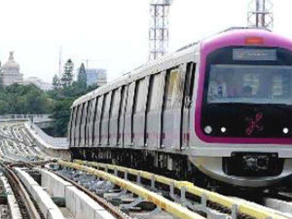 Namma metro turns two!