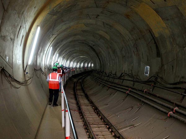 Namma metro turns two!