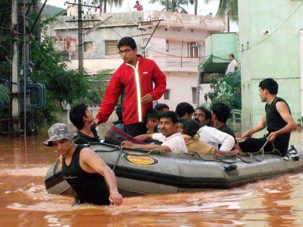 In Visakhapatnam district
