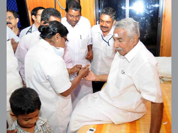 In Thiruvananthapuram