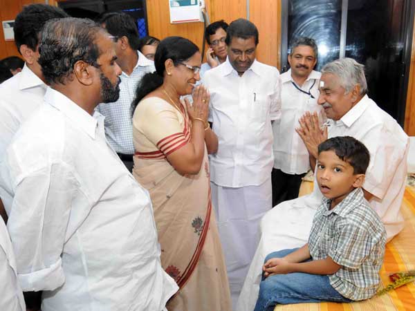 In Thiruvananthapuram