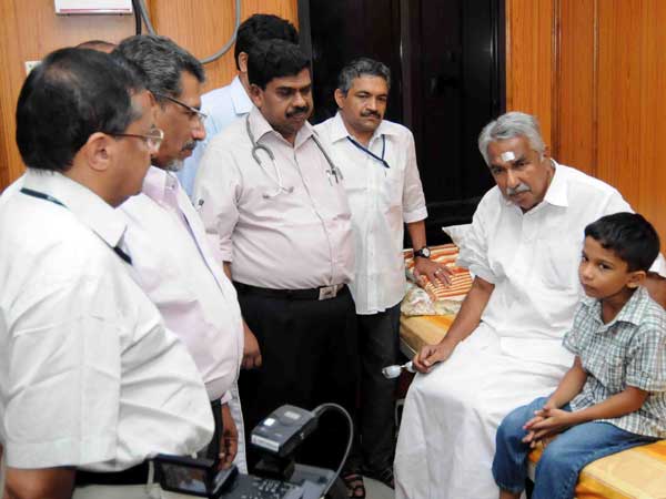 In Thiruvananthapuram