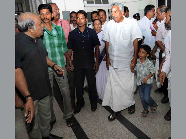 In Thiruvananthapuram