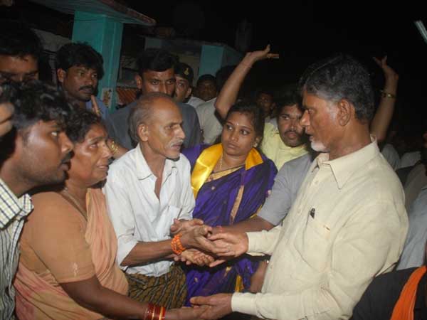 In Visakhapatnam District